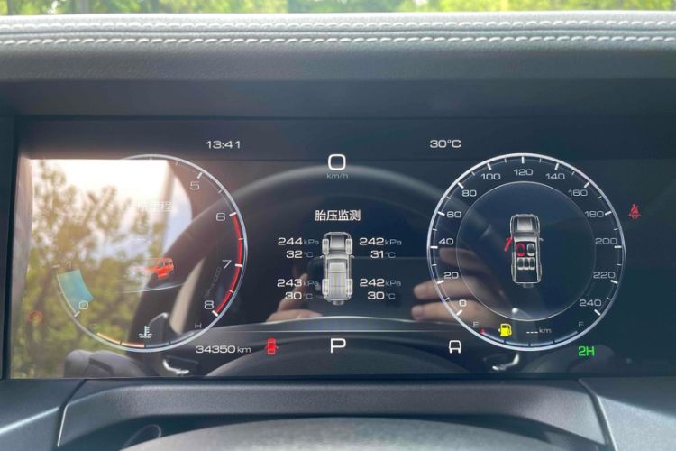 Used Tank 300 2023 Off-Road Edition 2.0T Conqueror
