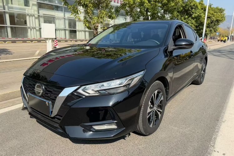 Used Nissan Sylphy 2022 1.6L XL CVT Enjoyment Edition