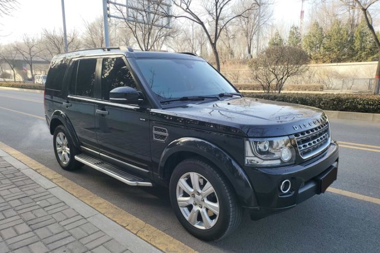 Used Land Rover Discovery 2015 3.0 SC V6 SE
