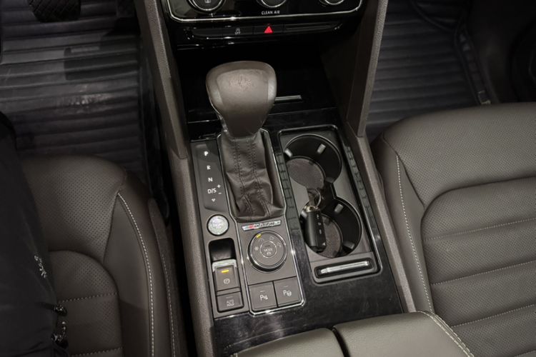 Used Volkswagen Teramont 2017 380TSI Four-Wheel Drive Luxury Edition
