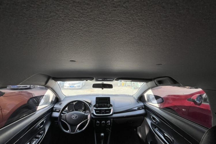 Used Toyota YARiS L 2020 X-Trail X 1.5L CVT Luxury Edition