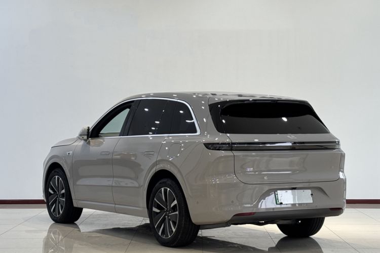 Used Li Auto L6 2025 Pro Smart Refresh Edition