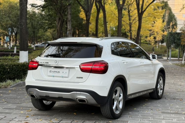 Used Mercedes-Benz GLA 2017 GLA 200 Sport Edition
