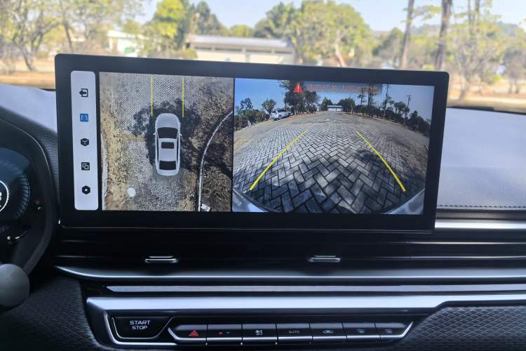 Used Geely Auto Emgrand 2023 4th Generation Champion Edition 1.5L CVT Prestige Model
