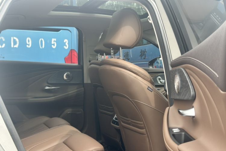 Used Chery Arrizo 8 2023 High-Performance Edition 2.0T DCT Powerfully Equipped
