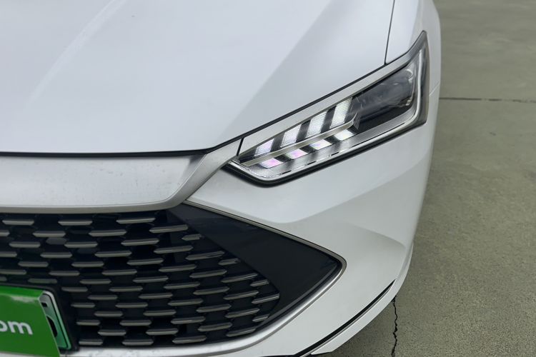 Used BYD Qin PLUS 2024 HONOR Edition DM-i 55KM Leading Model
