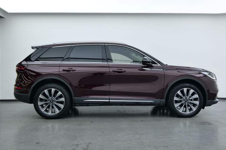 Used Lincoln Corsair 2022 2.0T Two-Wheel Drive Luxury Edition