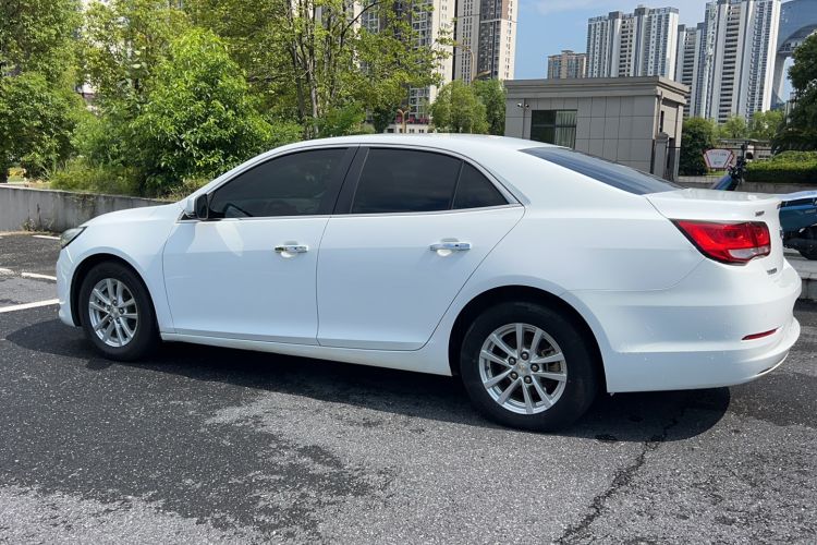 Used Chevrolet Malibu 2018 530T Automatic Fashion Edition
