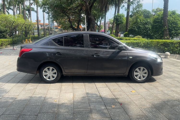 Used Nissan Sunny 2015 1.5XE CVT Comfort Edition
