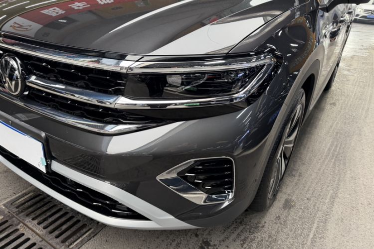 Used Volkswagen Talagon 2023 Facelift 380TSI All-Wheel-Drive Luxury Jiajing Pro 6-Seater