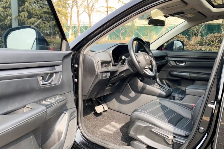 Used Honda CR-V 2023 240TURBO Two-Wheel Drive Active Version 5 Seats