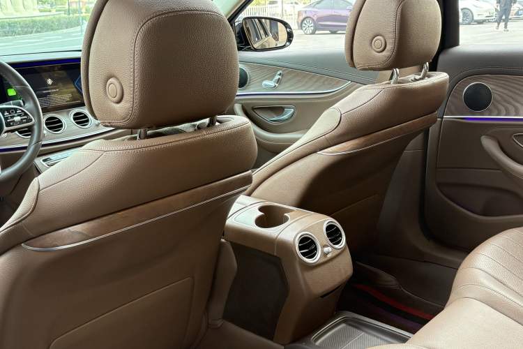 Used Mercedes-Benz E-Class 2019 E 260 L