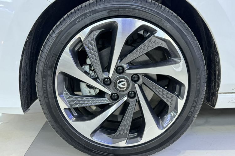 Used Changan Ruicheng PLUS 2023 1.5T DCT Navigation Edition