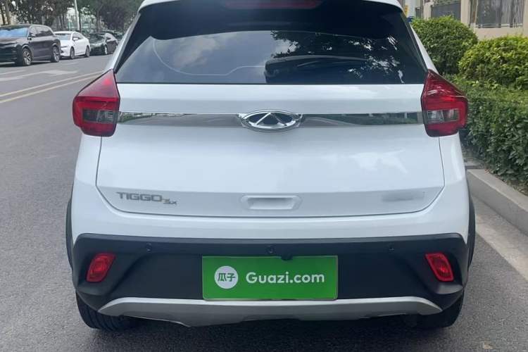 Used Chery Tiggo 3X 2018 1.5L Manual Elite Edition
