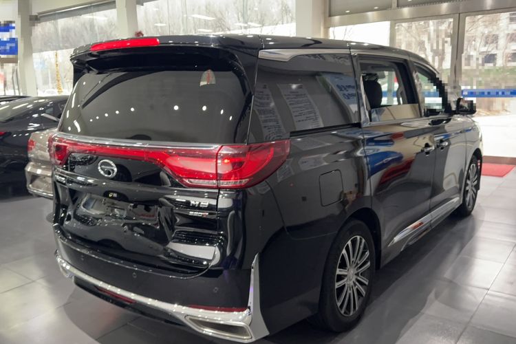 Used GAC Trumpchi M8 2021 Lingxiu Series 390T Deluxe Edition
