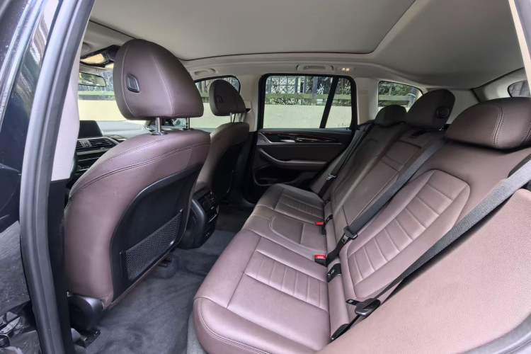 Used BMW iX3 2021 Leading Model