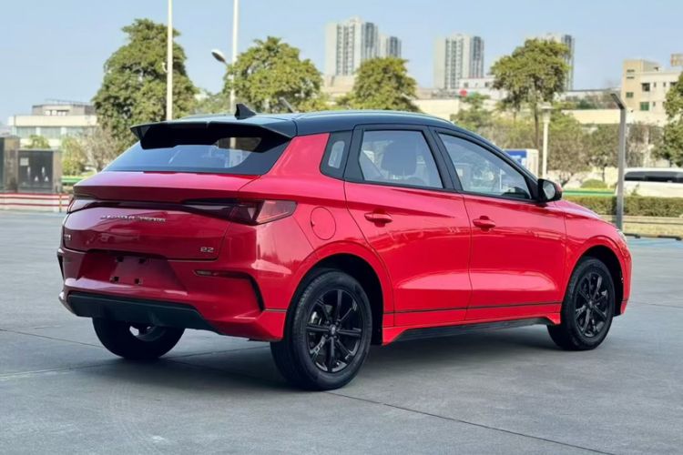 Used BYD e2 2019 Standard Range Model – Smart & Comfortable Version
