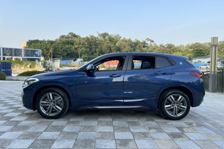 Used BMW X2 2021 Restyled sDrive25i M Sport Package
