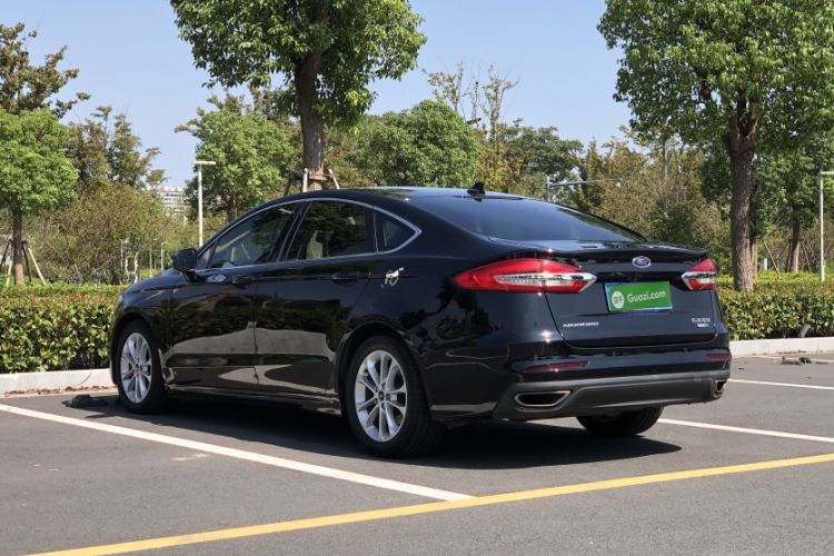 Used Ford Mondeo 2018 EcoBoost 180 Smart Control Fashion Model China V Standard
