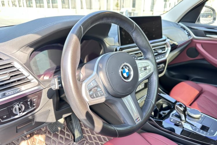 Used BMW X3 2022 Restyled xDrive25i M Sport Package
