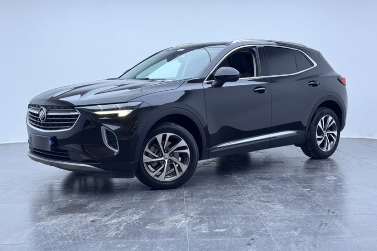 Used Buick Envision 2022 Facelift Encore S 552T Two-Wheel-Drive Luxury Model
