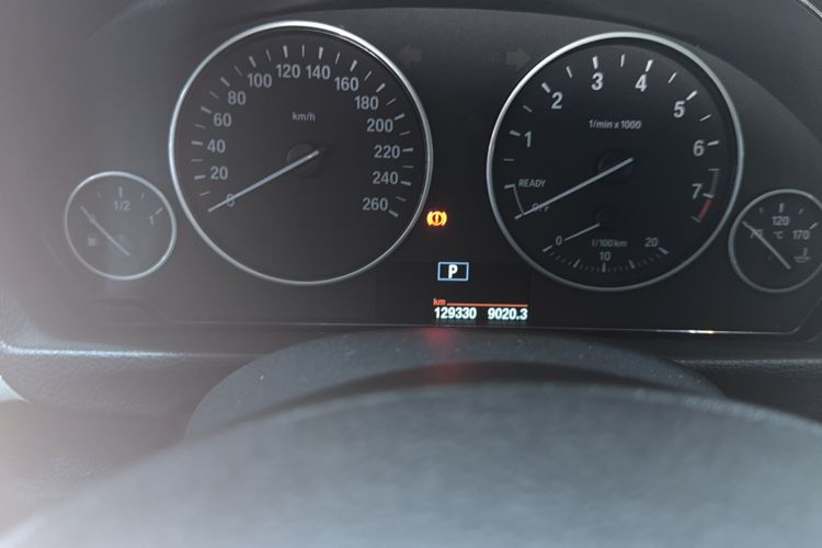 Used BMW 3 Series 2016 320Li Fashion Model
