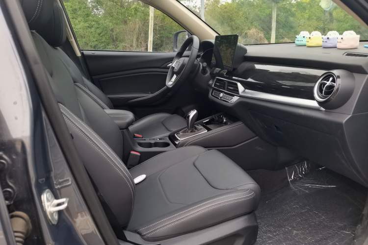 Used BYD Song 2021 Classic Edition 1.5T Automatic Luxury Model
