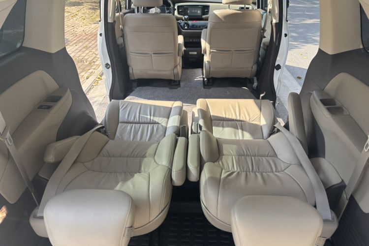 Used Honda Odyssey 2017 2.4L Luxury Edition