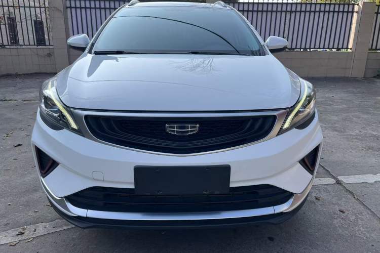 Used Geely Auto Emgrand GS 2020 1.4T CVT Ya
