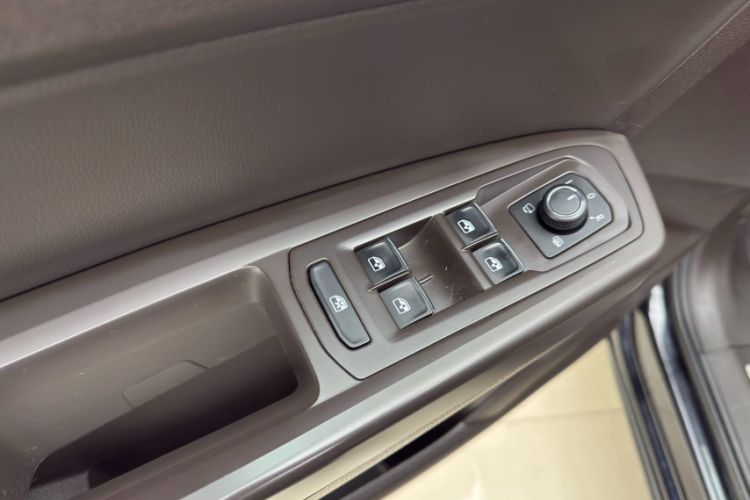 Used Volkswagen Teramont 2020 380TSI Four-Wheel Drive Luxury Version China VI Standard
