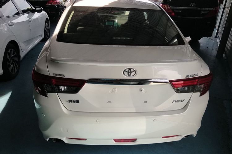 Used Toyota Reiz 2013 2.5V Shangrui Edition
