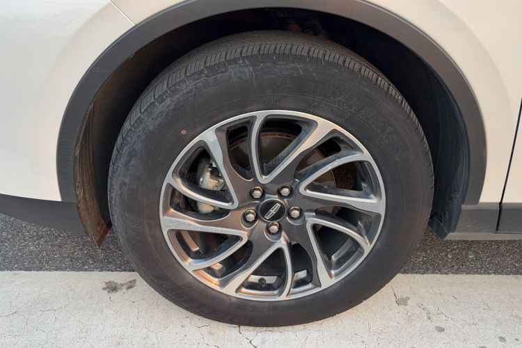 Used Lincoln Corsair 2022 2.0T Two-Wheel Drive Deluxe Edition
