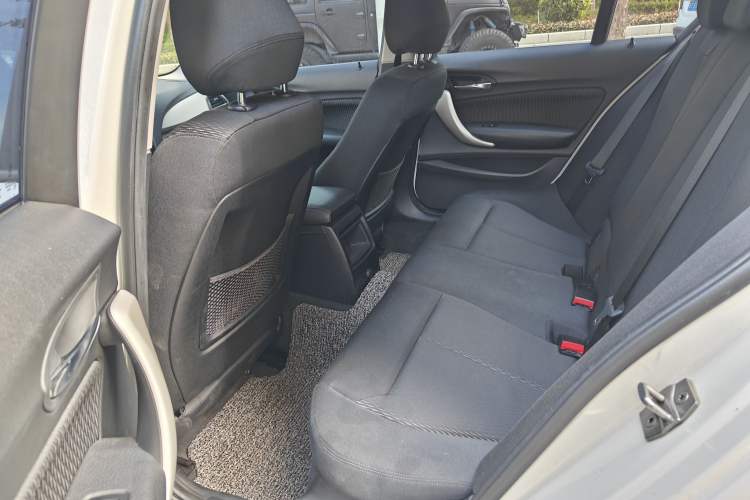 Used BMW 1 Series 2016 118i Leading Model
