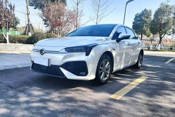 Used AION S 2023 Meizu 580 Lithium Iron Phosphate