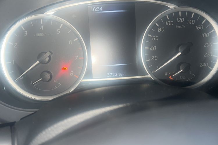 Used Nissan Tiida 2021 1.6L CVT Smart Drive Edition
