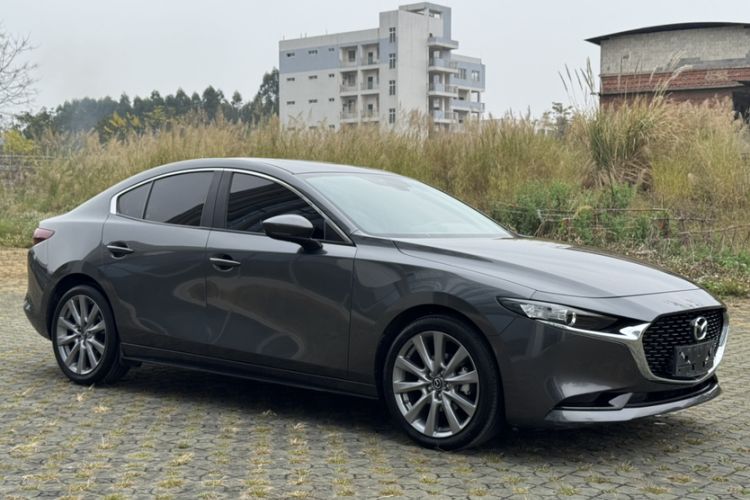 Used Mazda Mazda 3 Axela 2020 2.0L Automatic Zhiya Edition