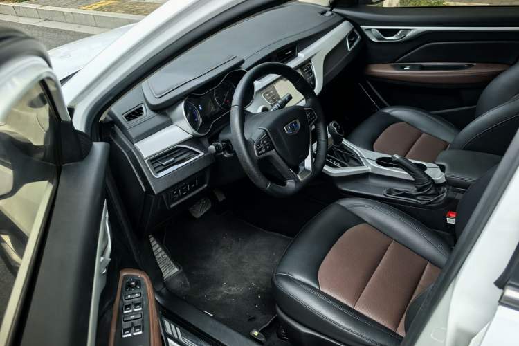 Used Geely Auto Vision 2018 1.5L Automatic Prestige Model