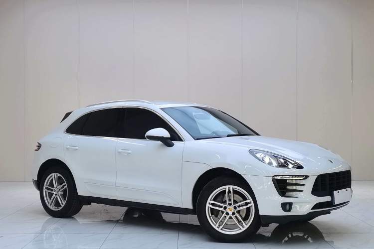 Used Porsche Macan 2016 Macan 2.0T

