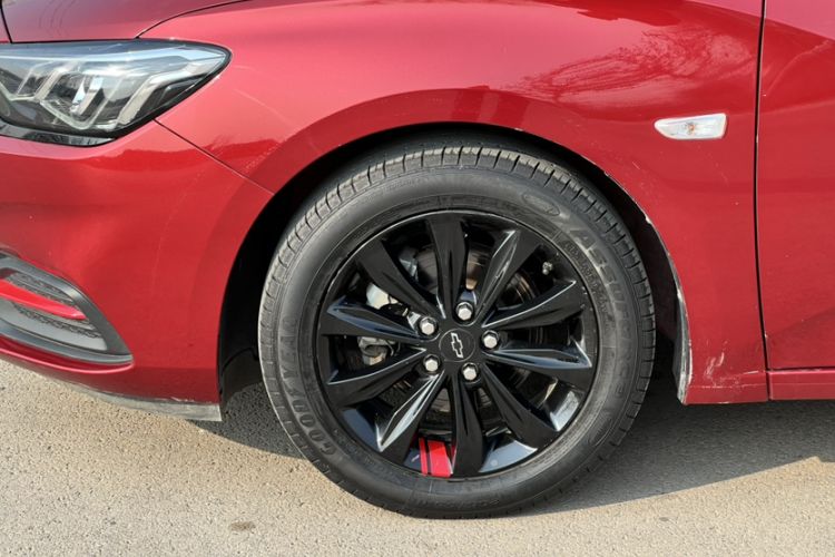 Used Chevrolet Monza 2019 Redline 320T Dual-Clutch Sporty Version China VI Standard
