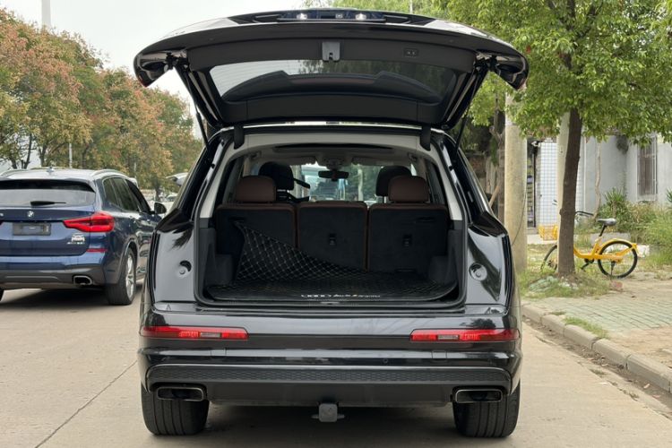 Used Audi Q7 2018 45 TFSI Technology Edition
