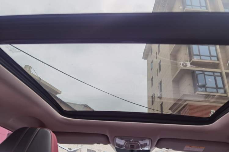 Used Changan CS75 PLUS 2021 2.0T Automatic Pilot Version
