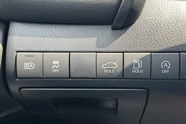 Used Toyota Camry 2021 2.5S Fēngshàng Edition
