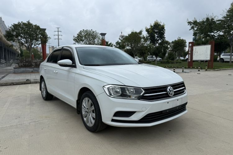 Used Volkswagen Bora 2019 Bora·Legend 1.5L Automatic Fashion Edition China V Standard