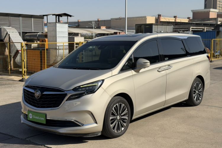 Used Buick GL8 2022 ES Land Cruiser 653T Luxury Model
