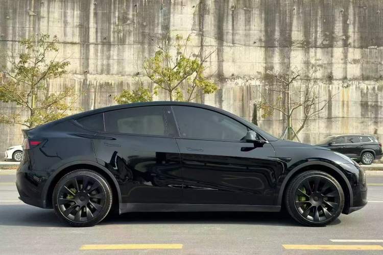 Used Tesla Model Y 2022 Revised Version Rear-Wheel Drive
