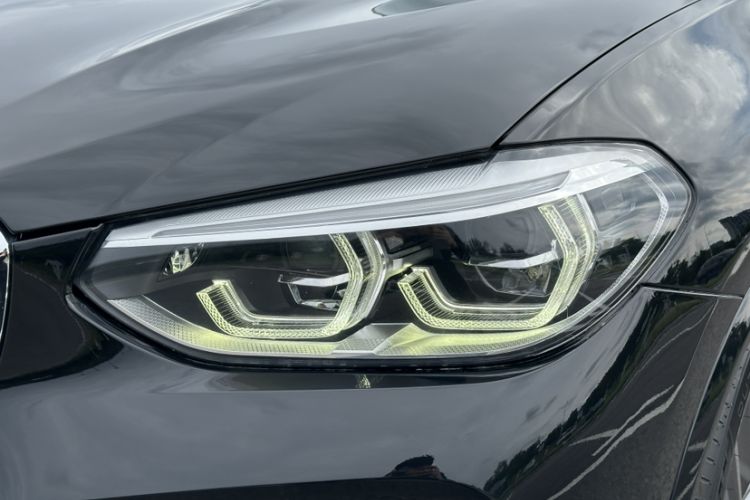 Used BMW X3 2020 xDrive25i M Sport Package
