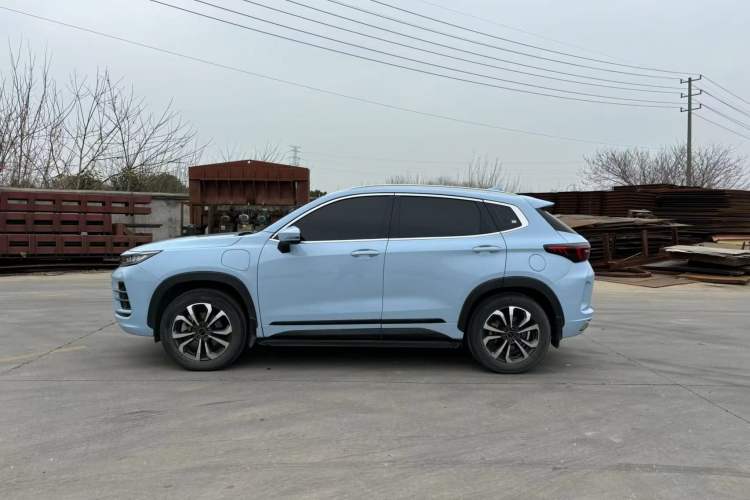 Used  Zhuifeng C-DM 2022 1.5 TCI-DHT 105 km "Chengfeng Qi" Edition
