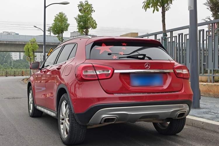 Used Mercedes-Benz GLA 2016 GLA 200 Sport Edition
