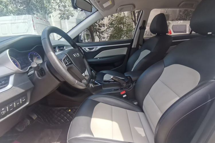 Used Geely Auto Vision 2020 Revised Version 1.5L CVT Asian Games Edition