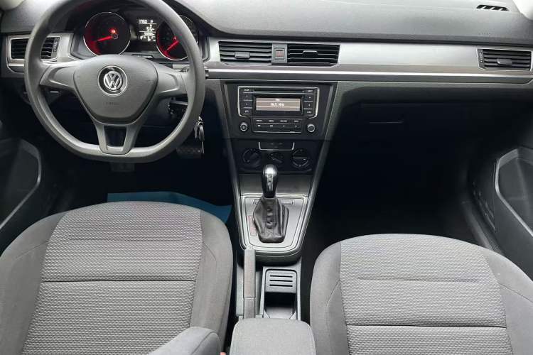 Used Volkswagen Bora 2019 Bora·Legend 1.5L Automatic Fashion Edition China V Standard
